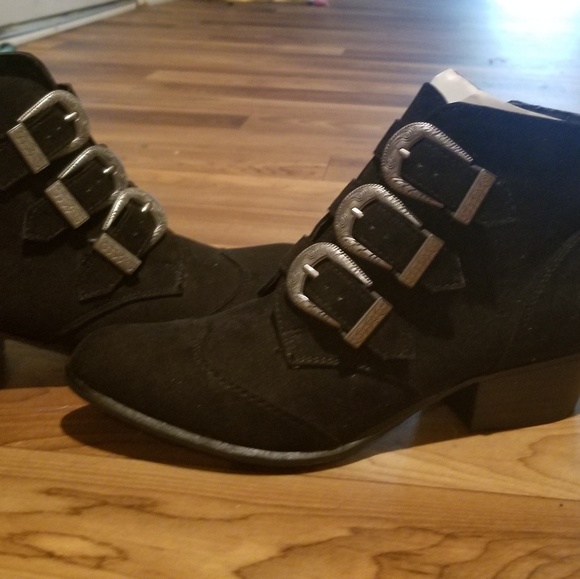 Booties - Picture 3 of 3